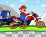 play Mario Vs Sonic Racing