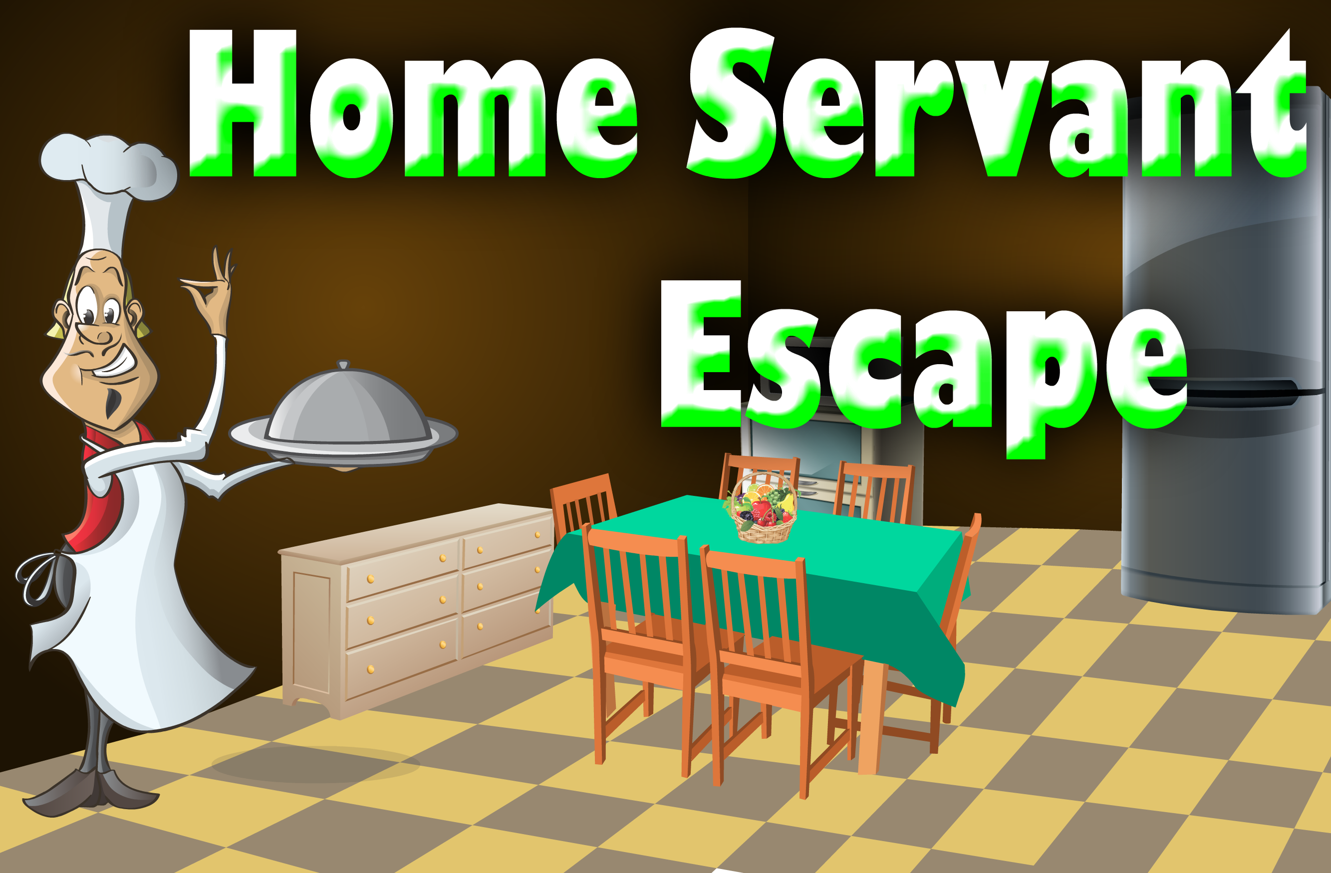 play Home Servant Escape