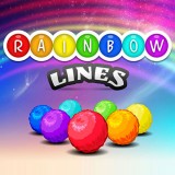 play Rainbow Lines