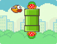 Flappy Bird Plant