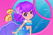 Fairytale Doctor - Baby Mermaid