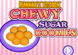 Hannah'S Kitchen Chewy Sugar Cookies