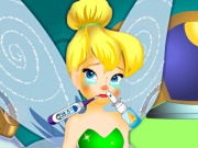 play Tinkerbell Got Flu