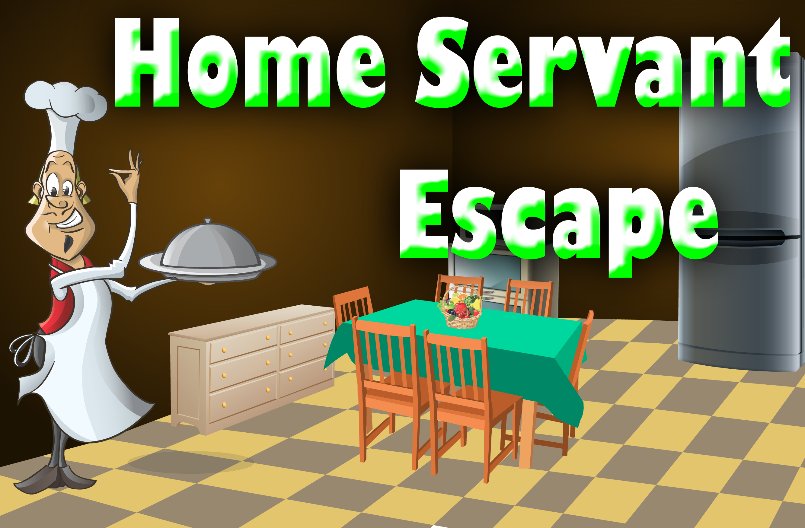 3Cs Home Servant Escape