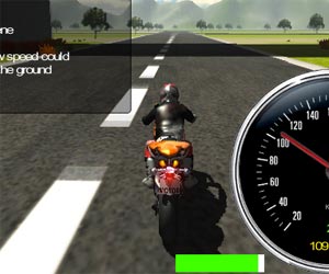 3D Moto Simulator