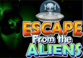 Escape From The Aliens