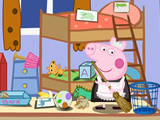 Peppa Pig Clean Room