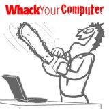 Whack Your Computer