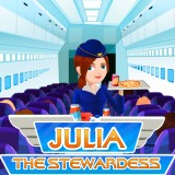 play Julia The Stewardess