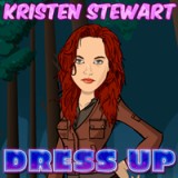 Kristen Stewart Dress Up