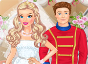 Pretty Princess Wedding