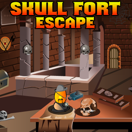 play Theescapegames Skull Fort Escape