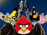 play Angry Birds Ultimate Battle