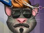 Talking Tom Hair Salon