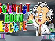 Ena Scientist Room Escape