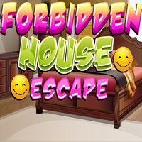play Forbidden House Escape