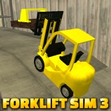 Forklift Sim 3