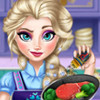 Elsa Real Cooking