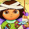 play Play Dora Hospital Recovery