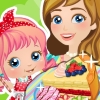 Baby Alice: Mommy And Me Cooking Pie