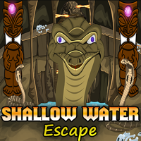 Thanksgiving Shallow Water Escape
