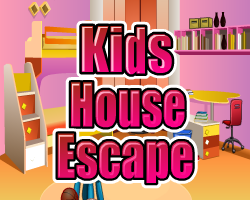 play Games2Jolly Kids House Escape