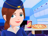 Julia The Stewardess