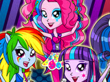 play Equestria Girls Match