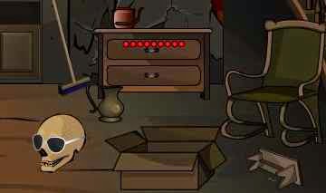 play Devil Home Escape