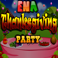 Ena Thanksgiving Party