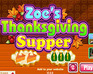 play Zoes Thanksgiving Supper