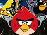 Angry Birds Ultimate Battle