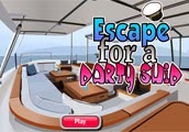 Escape For A Party Ship