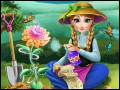 play Anna Grows Flower