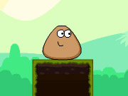 play Stick Pou Adventure