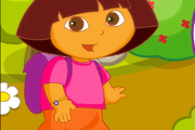 Dora Lost In Maze