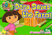 Dora Saves The Farm