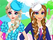 play Frozen School Dress Code