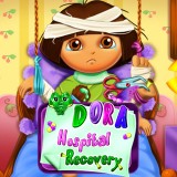 play Dora Hospital Recovery