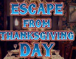 play Escape From Thanksgiving Day