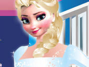 play Elsa Shopping
