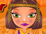 Egypt Princess Makeover