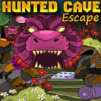 Yalgames Haunted Cave Escape