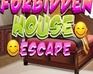 Forbidden House Escape