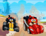play Angry Birds Race