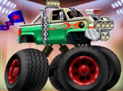 Pimp My Monster Truck