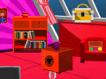 play Red Mansard Escape