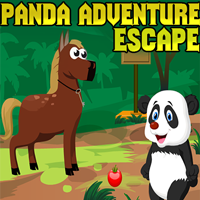 Theescapegames Panda Adventure Escape