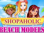 Shopaholic Beach Models