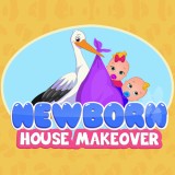 Newborn House Makeover
